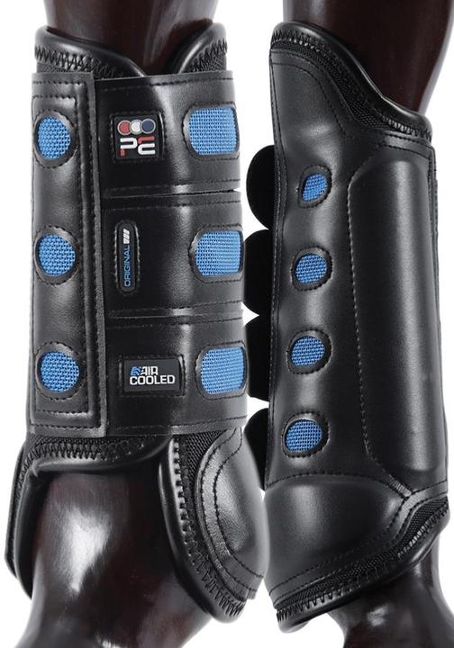 Produktbild Premier Equine Gamaschen hinten Aircooled Original Eventing Boots