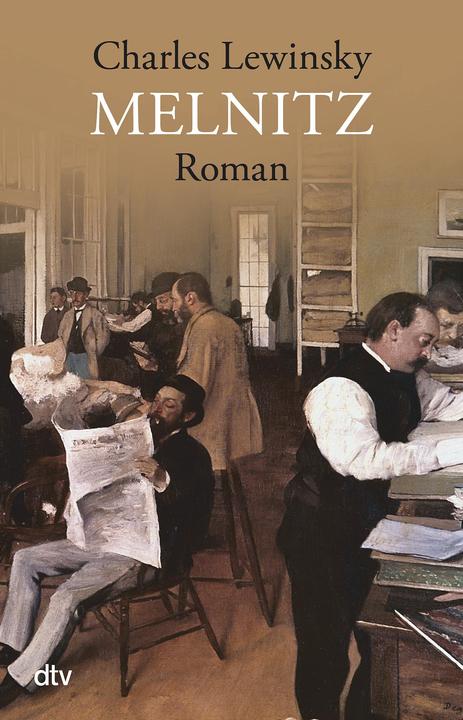 Produktbild Melnitz (Deutsch, Charles Lewinsky, 2008)