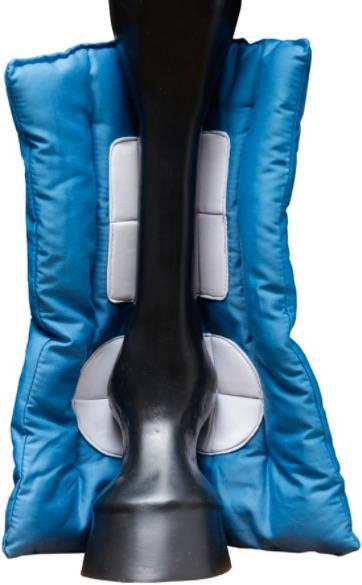 Actual product image Premier Equine Stable rest boots Magni-Teque Boot Wraps