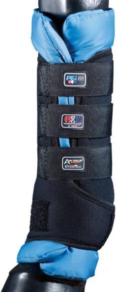 Actual product image Premier Equine Stable rest boots Magni-Teque Boot Wraps