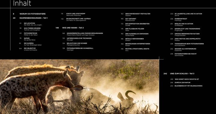 Produktbild Einführung in die Naturfotografie (Deutsch, Iago Corazza, Massimiliano Biasioli, 2022)