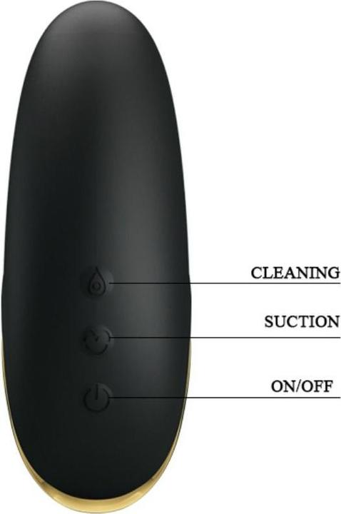 Image du produit Pretty Love Vibrateur à ondes de pression "Otis Rechargeable Sucker