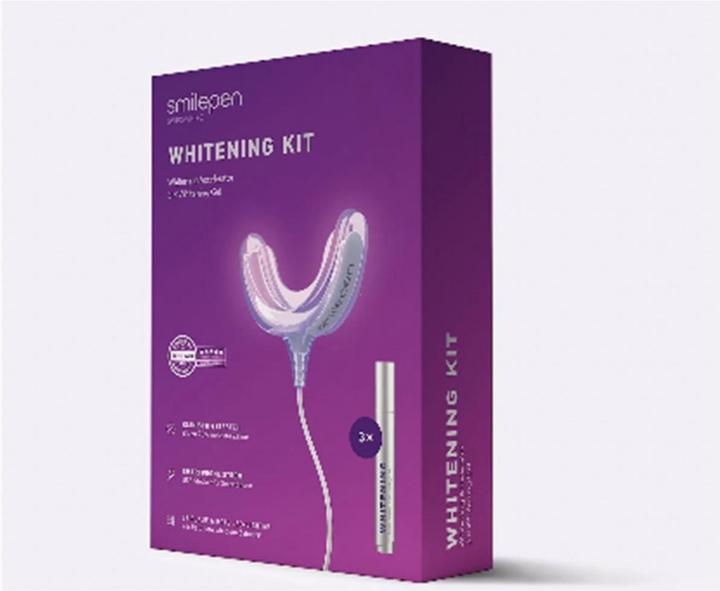 Actual product image SmilePen Whitening (15 ml, Kit)