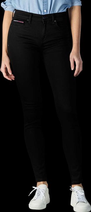 Tommy Hilfiger Nora Skinny Fit staten black stretch