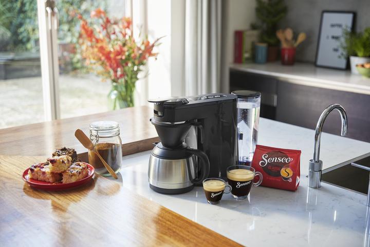 Produktbild Philips SENSEO Switch Pad- und Filterkaffeemaschine (Senseo)