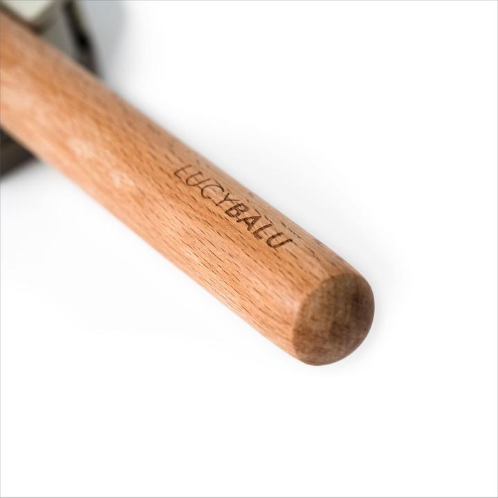 Actual product image LucyBalu HAIRY FusselbÃ¼rste