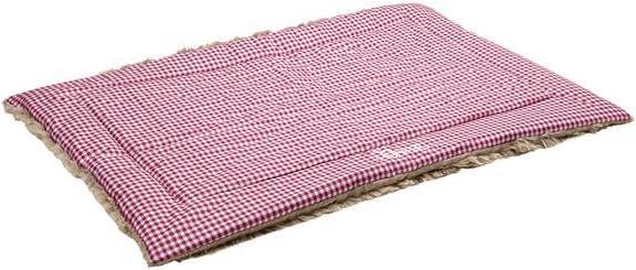 Actual product image Hunter Dog blanket Astana with fur imitation (Dog)