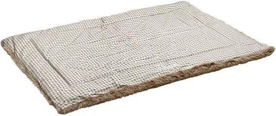 Actual product image Hunter Dog blanket Astana with imitation fur (Dog)