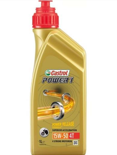 Immagine prodotto Castrol Potenza 1 4T (1 l, SAE 15W-50)