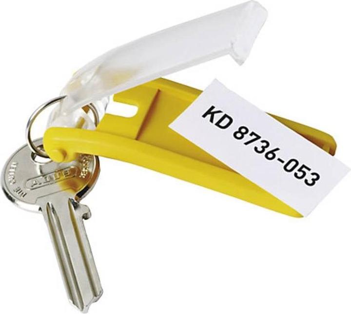 Actual product image Durable Keybox 72
