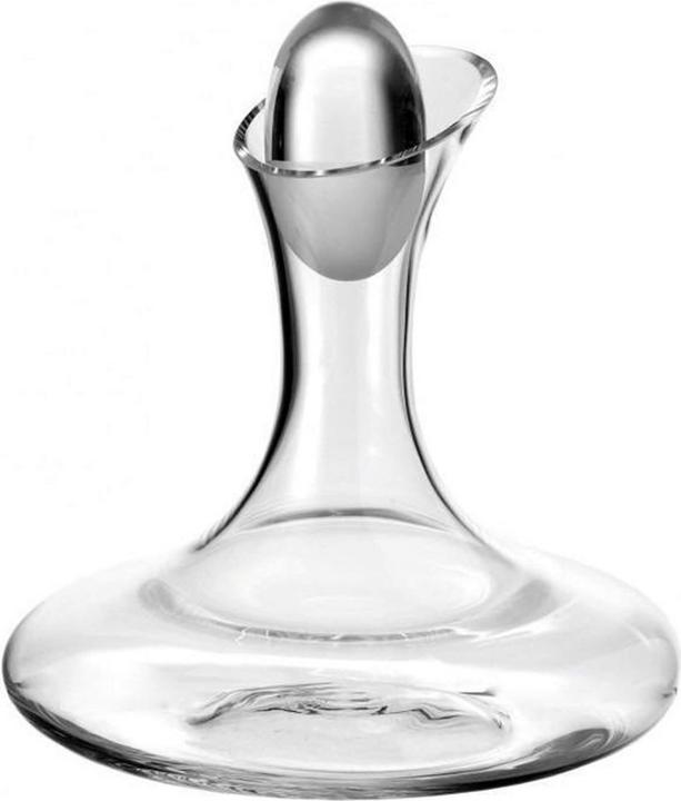 Actual product image Leonardo Decanter with stopper Cheers (0.75 l)
