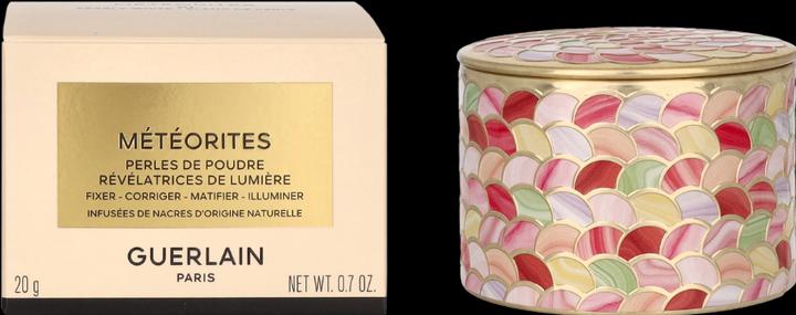 Produktbild Guerlain Meteorites 24 Pearl/Puder 1 Pea Whi 25 g (01)