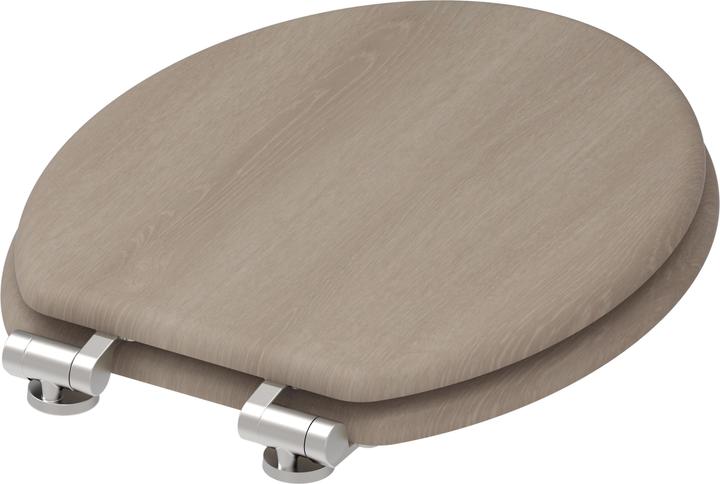 Actual product image Schütte MDF WC-Sitz MODERN WOOD
