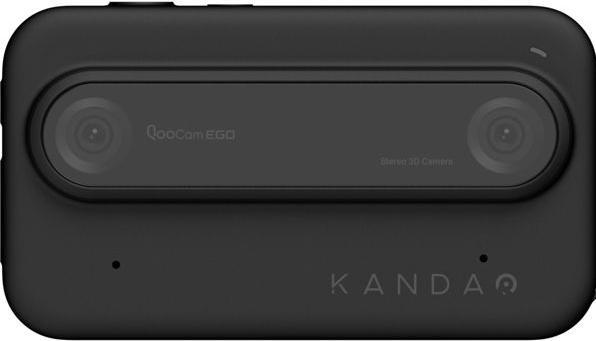 Produktbild Kandao QooCam EGO (60p, WLAN)