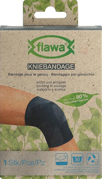 Produktbild Flawa Kniebandage L (L)