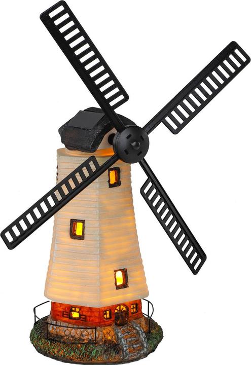 Immagine prodotto Childhome Mulino a vento a LED solare