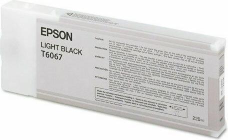 Produktbild Epson T6067 (LBK)