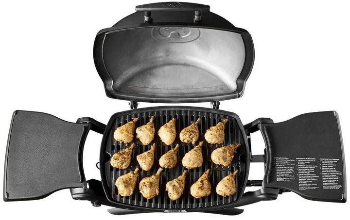 Actual product image Weber Q 1200 (2.80 kW)