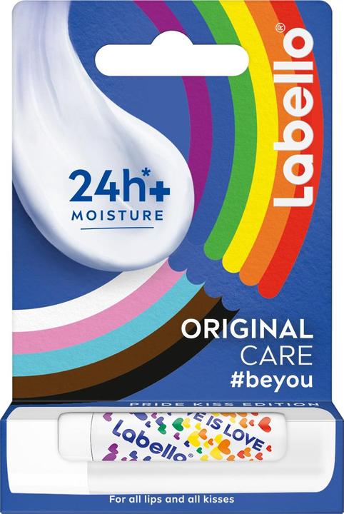 Produktbild Labello Pride Kiss Edition (Pflegestift)