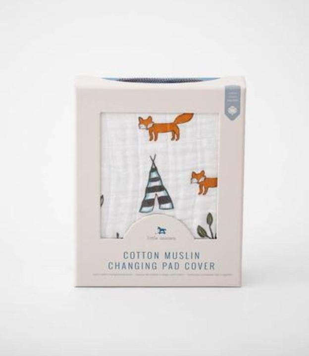 Produktbild little unicorn Changing Pad Cover (40 x 80 cm)
