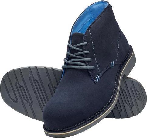 Produktbild Uvex Safety Stiefel 84272 blau S3 Gr.39 PUR W11 (S3, 39)