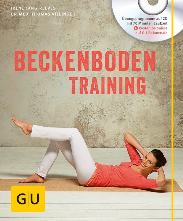 Immagine prodotto Beckenboden-Training (Tedesco, Thomas Villinger, 2015)
