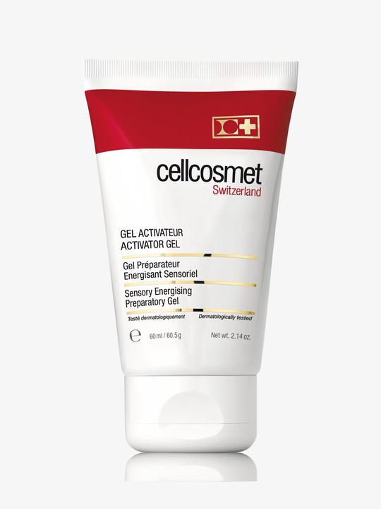 Actual product image Cellcosmet Gel Activator (Gel, 200 ml)