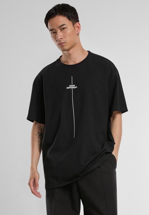 Produktbild Merchcode Think Different Heavy Oversized Tee - 116821 (XXL)