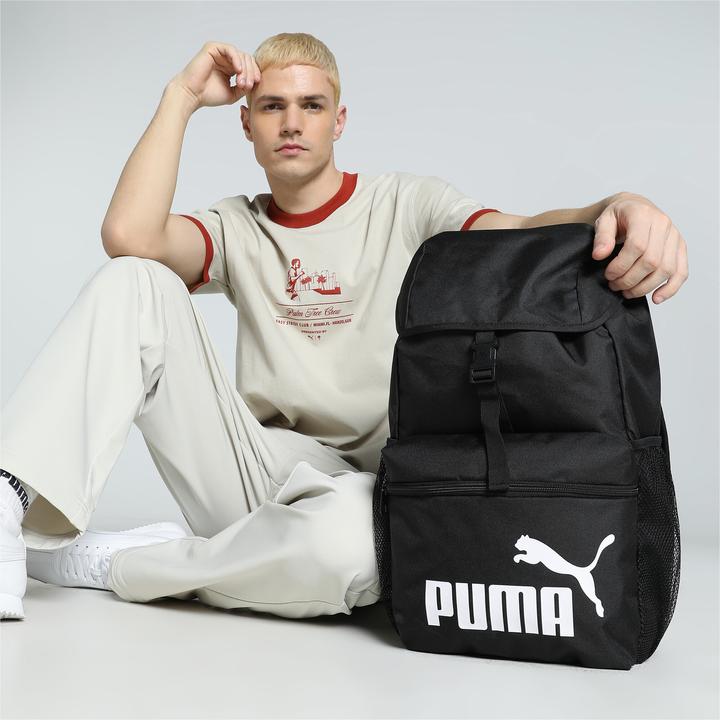 Produktbild Puma Phase Hooded Backpack (25 l)