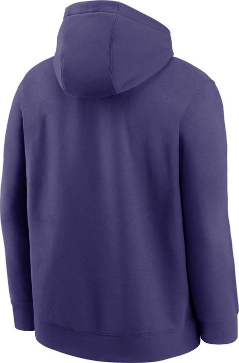 Produktbild Nike Baltimore Ravens Club Fleece Hoodie XL (XL)