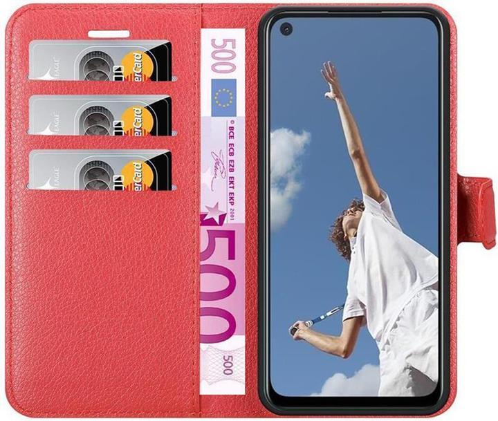 Produktbild Cadorabo Book mit Standfunktion Cover (Samsung Galaxy A52s 5G)