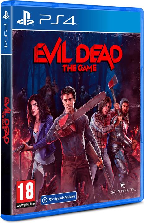 Image du produit Saber Interactive Evil Dead : The Game (PS4) (PS4)