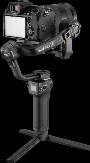 Produktbild Zhiyun Weebill 3S Combo (Spiegelreflexkamera, Systemkamera, 3 kg)