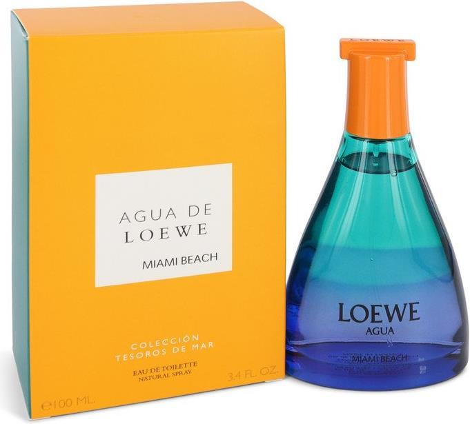 Produktbild Perfumes Loewe Agua Miami Beach (Eau de Toilette, 100 ml)