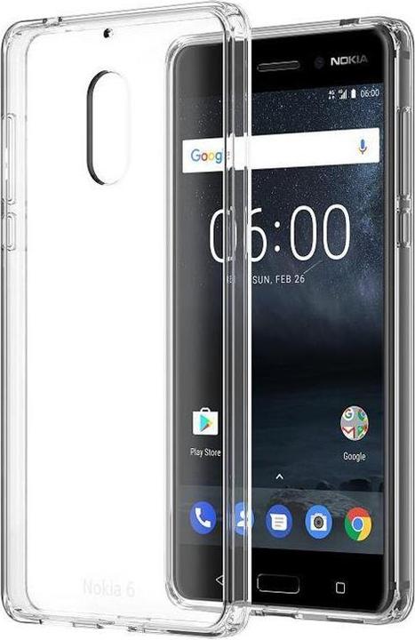 Actual product image Nokia Hybrid (Nokia 6)