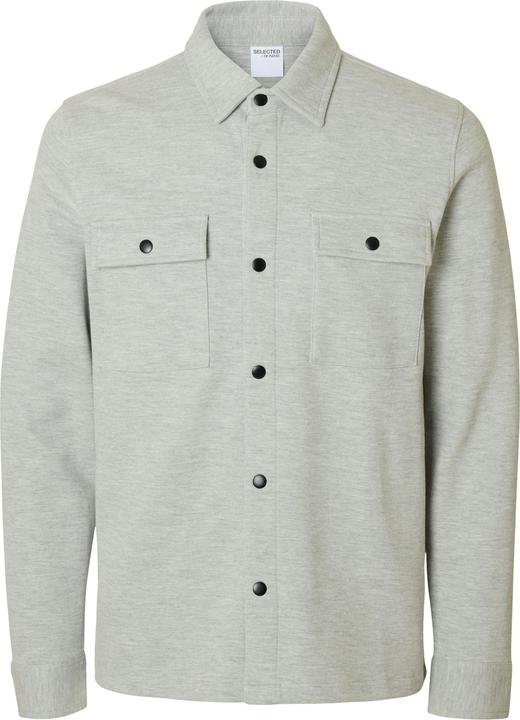 Light Grey Melange