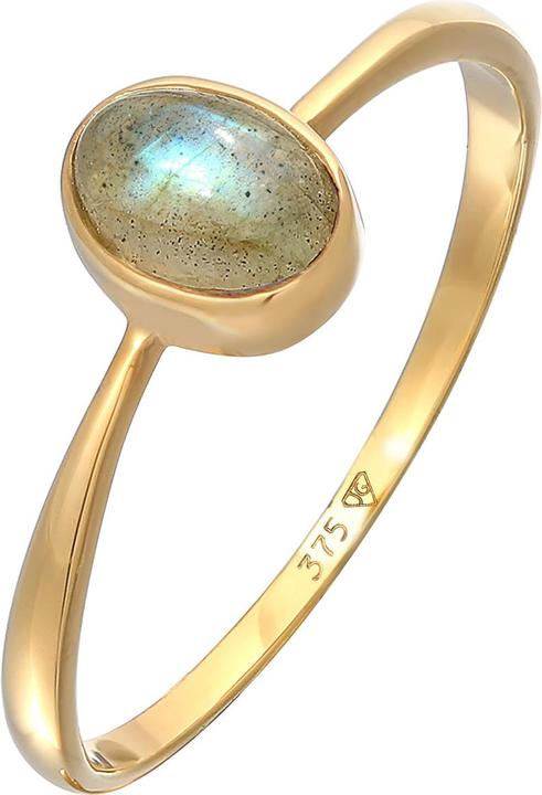 Immagine prodotto Elli Anello con pietre preziose (58, 375/9 K)