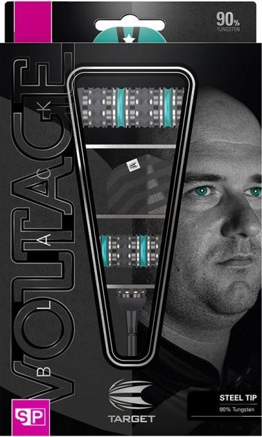Actual product image Target Rob Cross Black Edition SP (24 g)