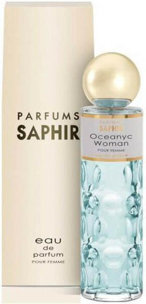 Image du produit Saphir Oceanyc Women - Eau De Parfum - 200Ml (Eau de parfum, 200 ml)