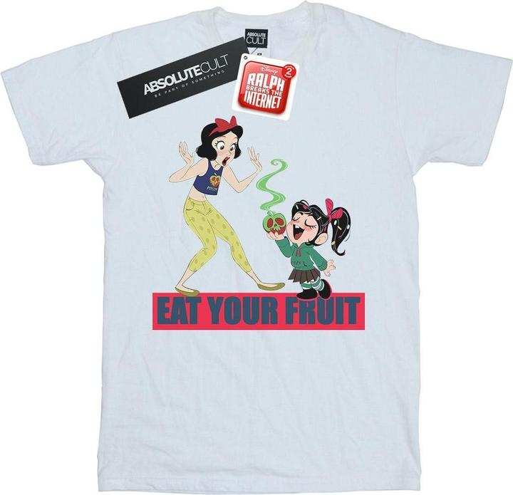 Produktbild Disney Wreck It Ralph Eat Your Fruit TShirt (XXL)