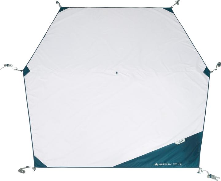 Image du produit Quechua Fresh (Bâche, 2.28 kg, 4 personnes)