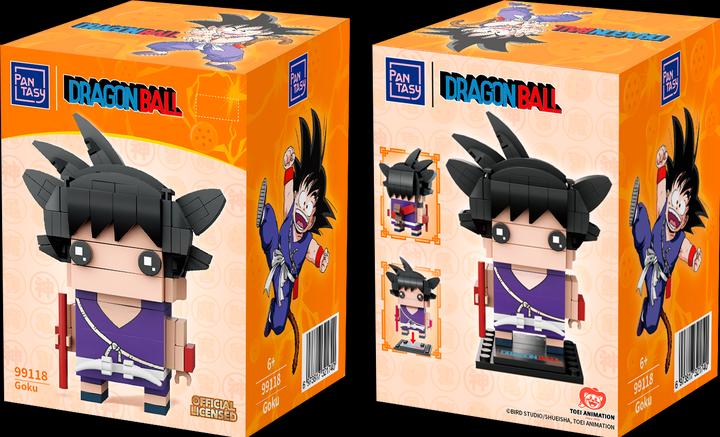 Produktbild Pantasy Goku - Dragon Ball