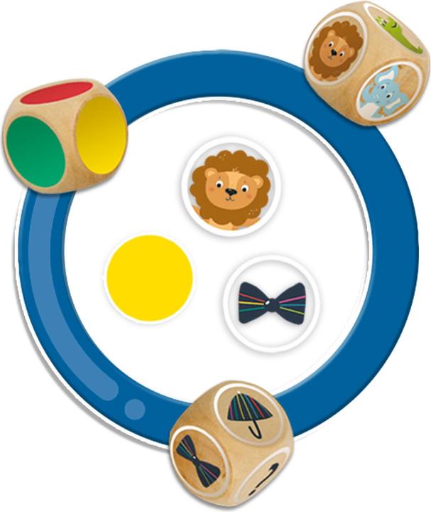 Immagine prodotto Ses First to Find - Cerca, chiama e raccogli (Inglese, Francese)