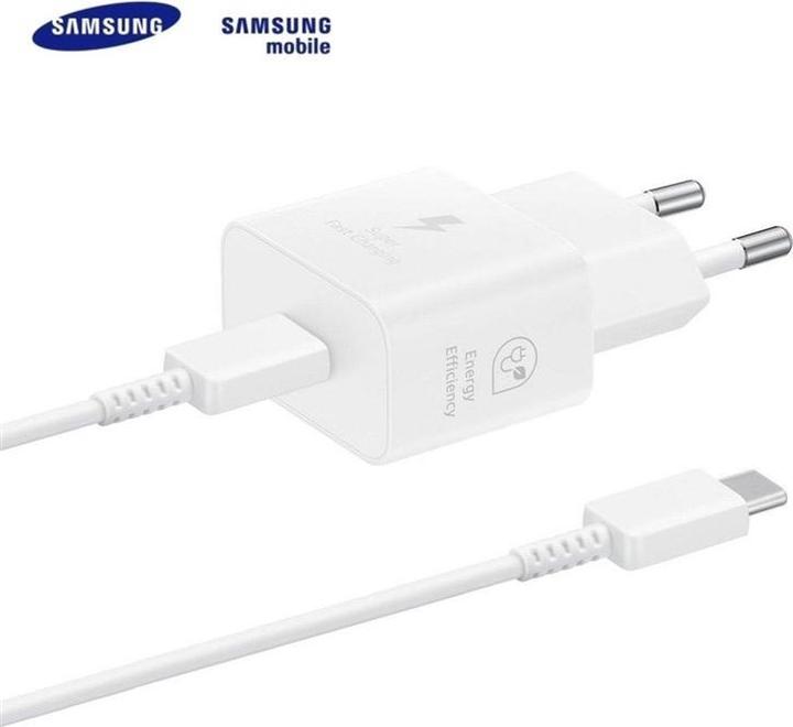 Produktbild Samsung Schnellladeadapter mit Kabel (25 W)