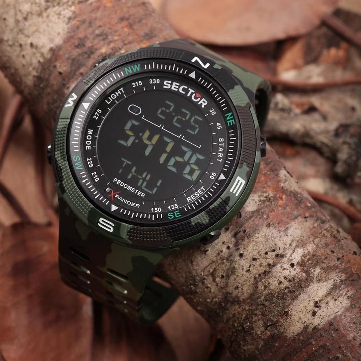 Produktbild Sector R3251541002 EX-29 (Sportuhr, 44 mm)