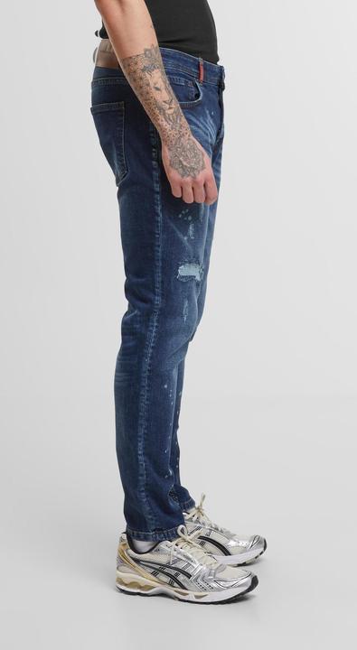 Produktbild 2Y Premium 2Y JUAN DESTROYED SLIM FIT JEANS - 184699 (32)