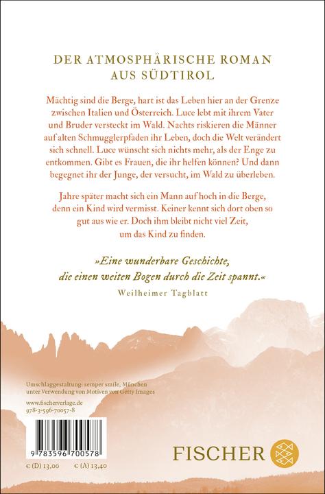 Produktbild Feuer auf den Bergen (Deutsch, Teresa Englert, Romina Casagrande, 2024)