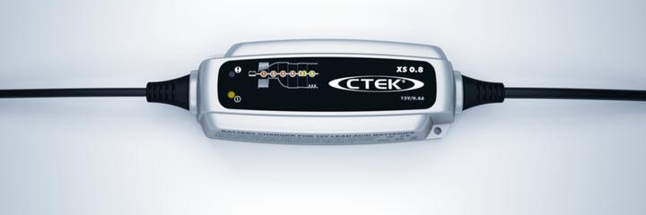 Productafbeelding Ctek Mxs 10.0 (12V, 10 A)