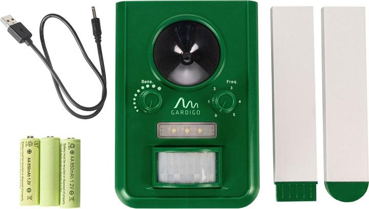 Actual product image Gardigo Solar animal distributor (55000 ml)