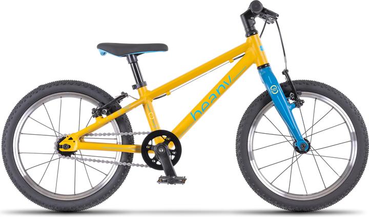 Immagine prodotto Beany Zero 16 Bicycle, yellow (16")